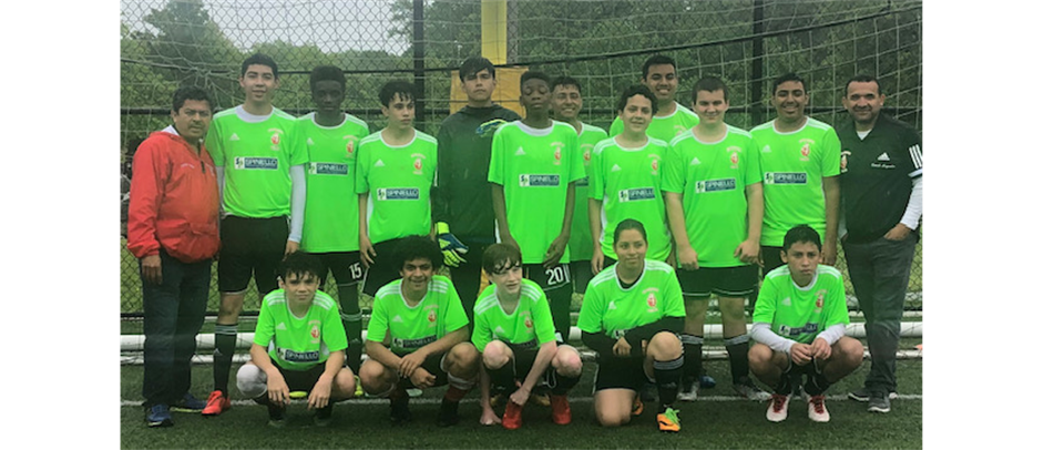 Spring 2019 U15 BBSL Champs