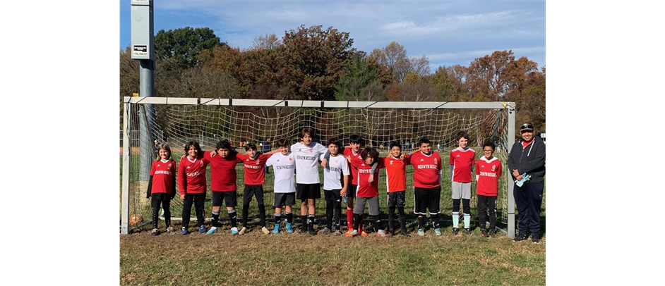 Fall 2023 - Berwyn Heights U13 @ Driskell Park